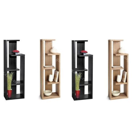 KỆ TRANG TRÍ GỖ ĐỨNG KTTG 12